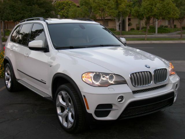 BMW X5 2012 photo 23