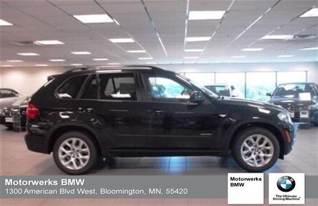 BMW X5 Li Navigation Sport Utility