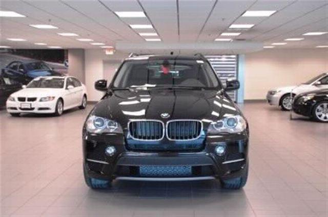 BMW X5 2012 photo 1