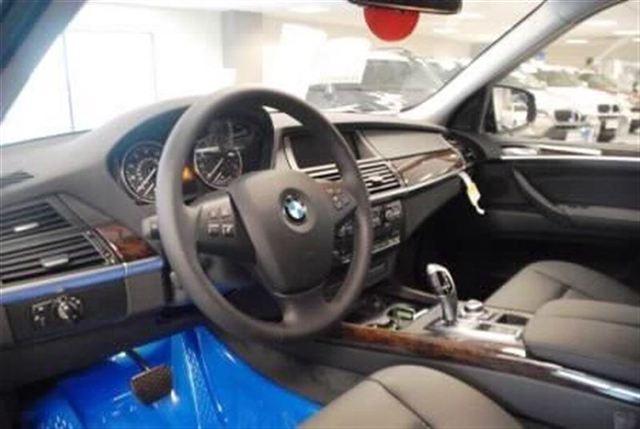 BMW X5 2012 photo 5