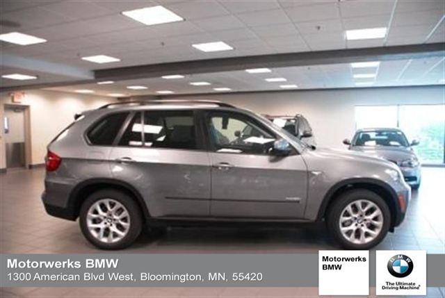 BMW X5 2500 Crewdramax 4X4 Sport Utility