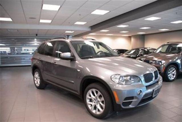 BMW X5 2012 photo 1