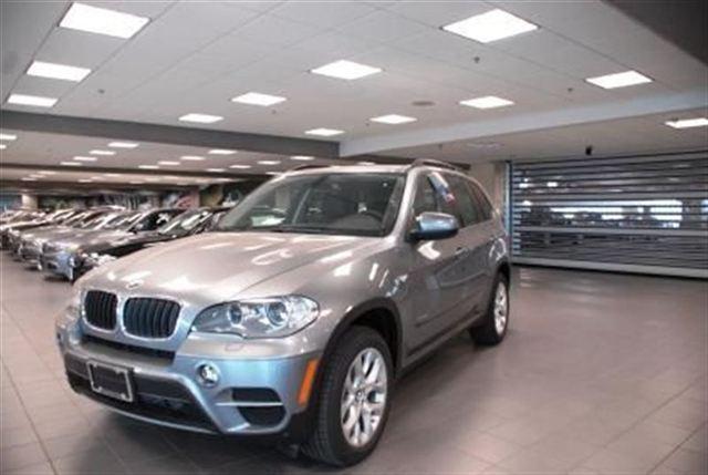 BMW X5 2012 photo 3