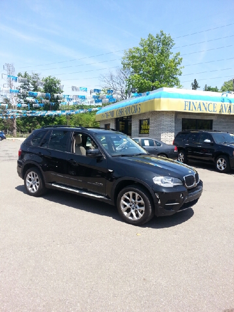 BMW X5 2012 photo 2