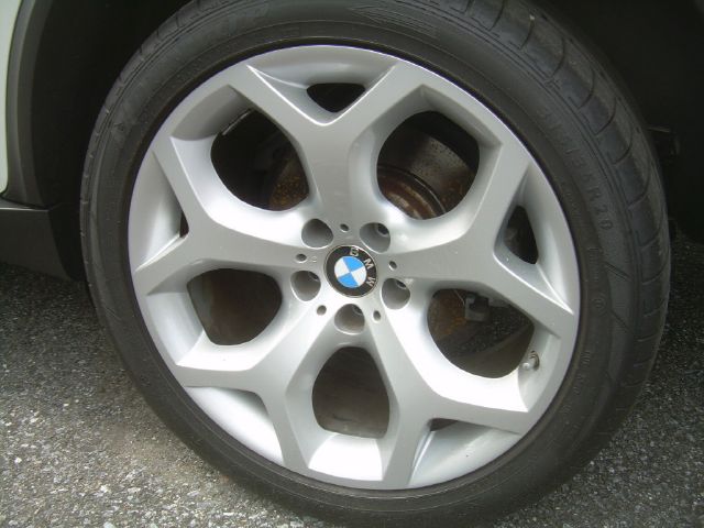 BMW X5 2012 photo 11