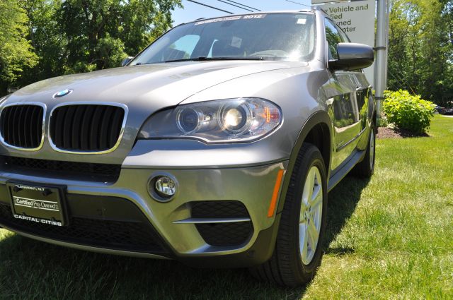 BMW X5 2012 photo 18