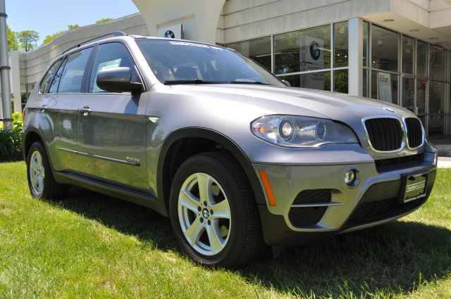 BMW X5 2012 photo 41