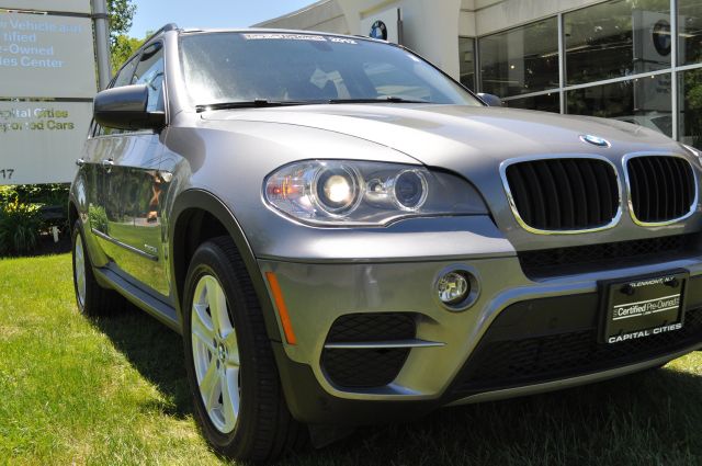 BMW X5 2012 photo 44