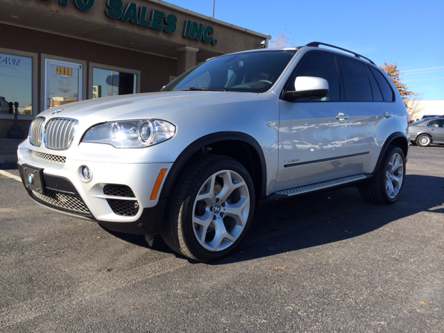 BMW X5 2012 photo 1