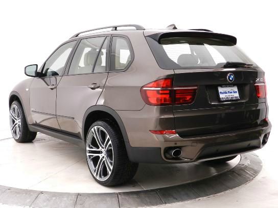 BMW X5 2013 photo 4