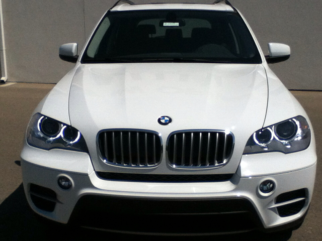 BMW X5 2013 photo 3