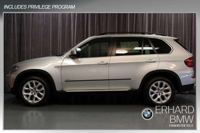 BMW X5 2013 photo 1