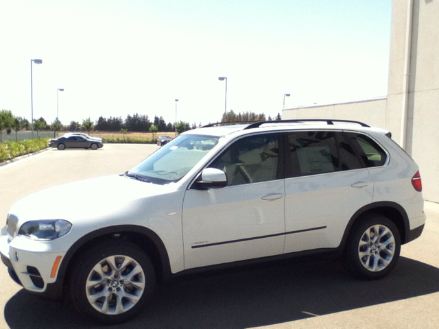 BMW X5 2013 photo 1