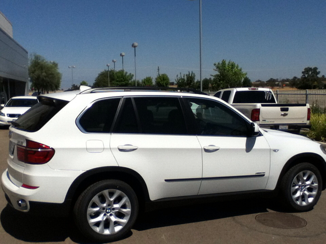 BMW X5 2013 photo 3