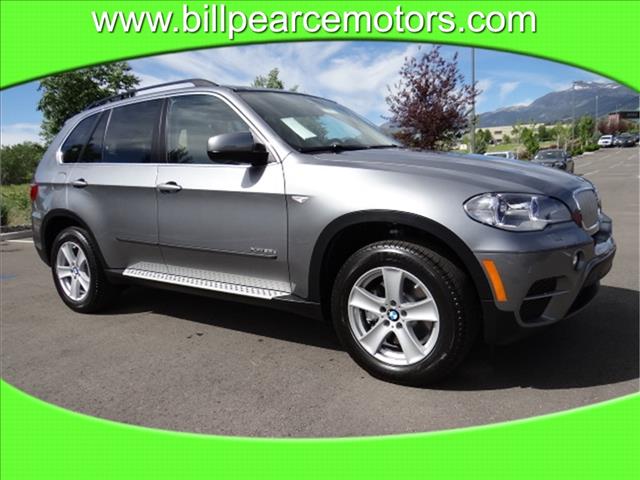 BMW X5 2013 photo 3