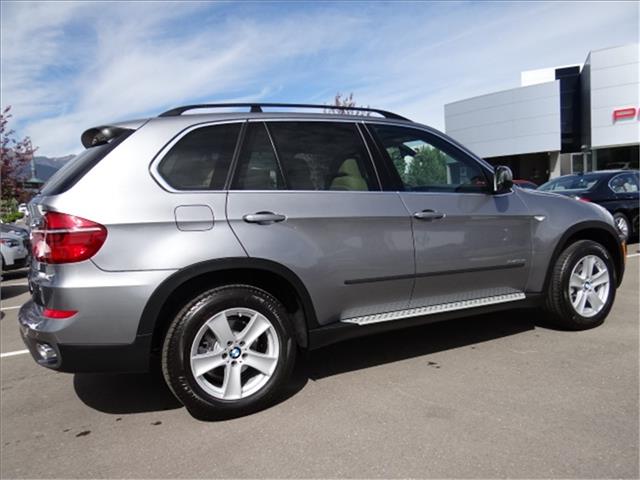 BMW X5 2013 photo 4