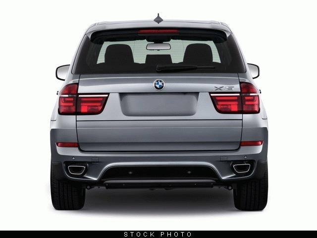 BMW X5 2013 photo 13