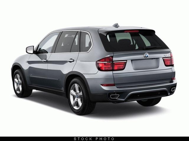 BMW X5 2013 photo 19