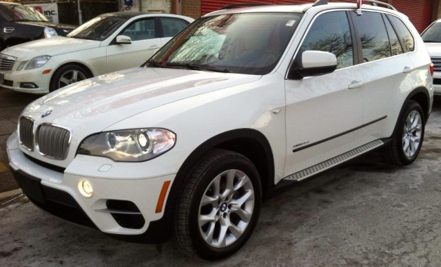 BMW X5 2013 photo 3