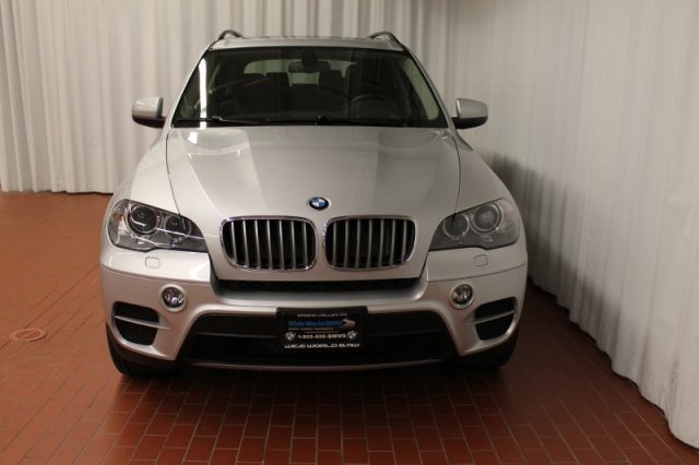 BMW X5 2013 photo 1