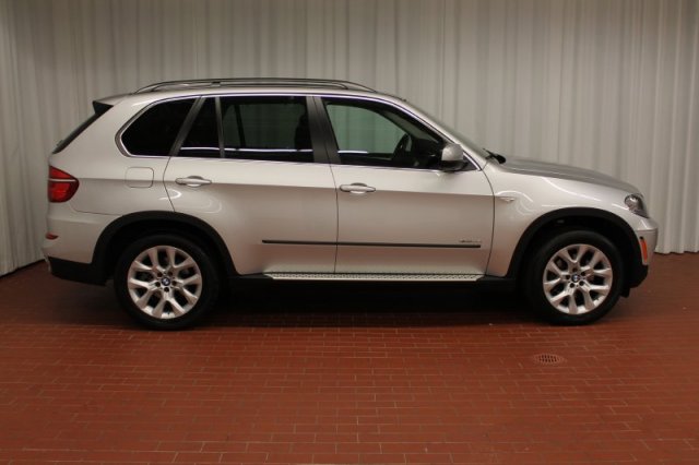 BMW X5 2013 photo 2