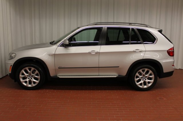 BMW X5 2013 photo 3