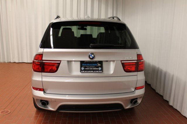 BMW X5 2013 photo 4