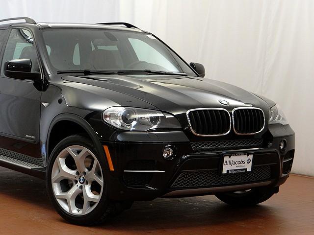 BMW X5 2013 photo 1