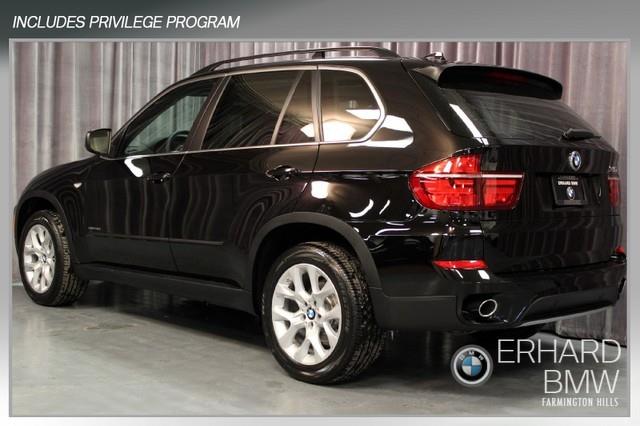 BMW X5 2013 photo 3