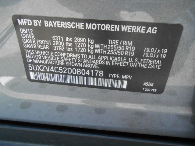 BMW X5 2013 photo 11