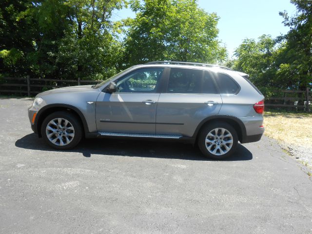 BMW X5 2013 photo 21