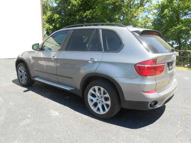 BMW X5 2013 photo 8