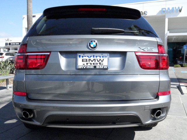 BMW X5 2013 photo 4