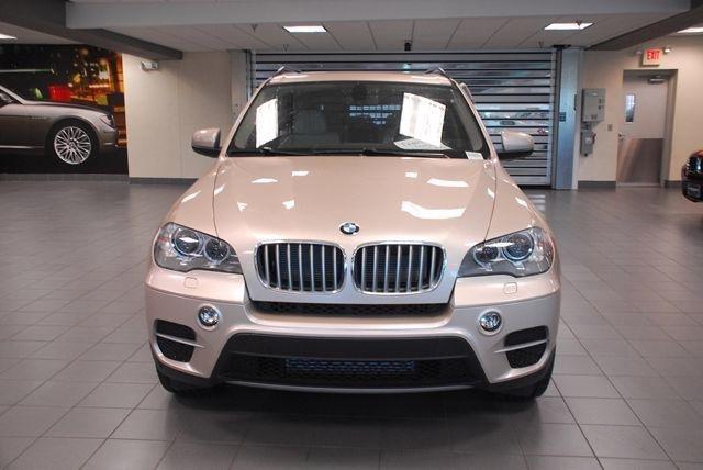 BMW X5 2013 photo 2