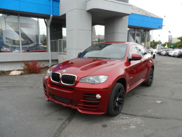 BMW X6 2008 photo 1