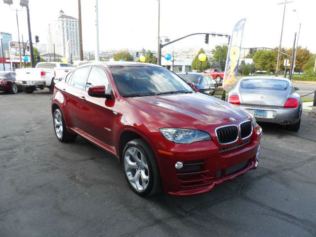 BMW X6 2008 photo 1