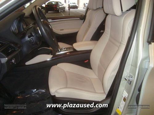 BMW X6 2008 photo 1