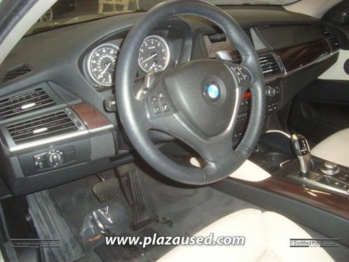 BMW X6 2008 photo 4