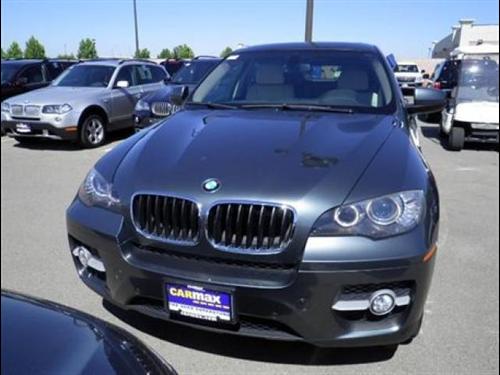 BMW X6 2008 photo 1