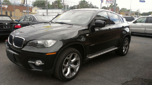 BMW X6 2009 photo 2