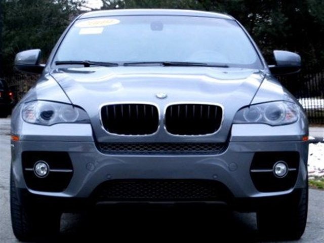 BMW X6 2009 photo 1