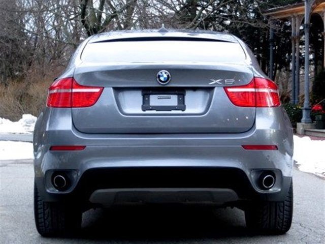 BMW X6 2009 photo 4