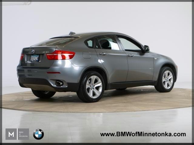 BMW X6 2009 photo 4