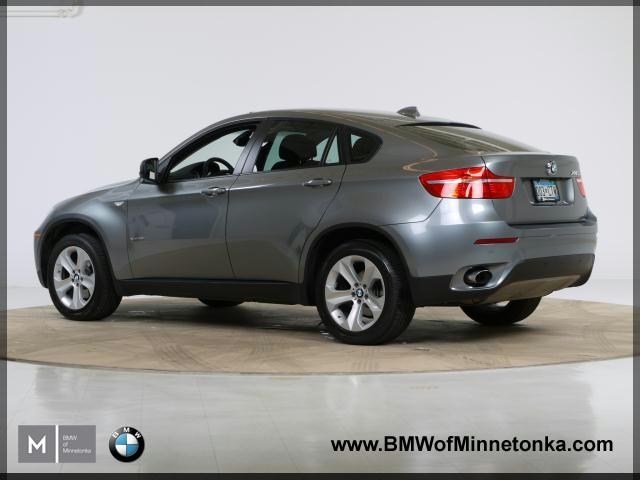 BMW X6 2009 photo 5