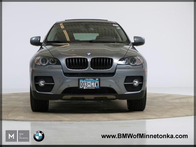 BMW X6 2009 photo 2