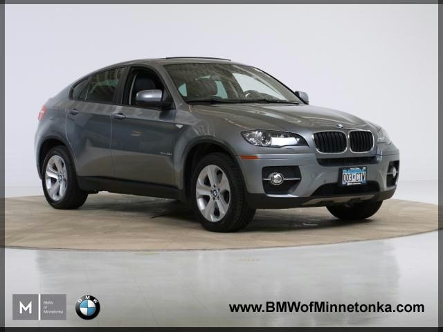 BMW X6 2009 photo 3