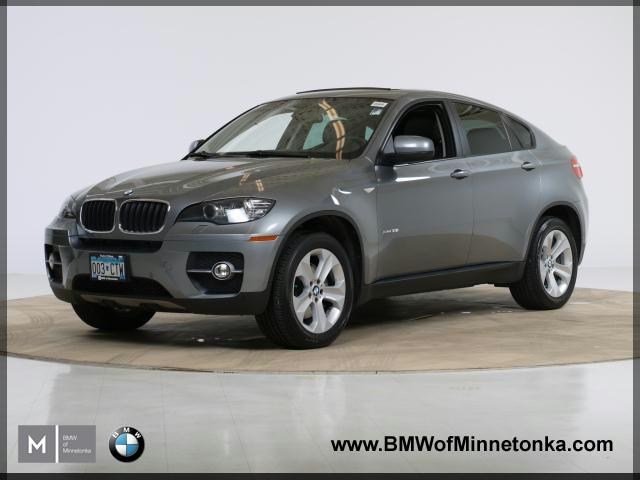 BMW X6 2009 photo 1