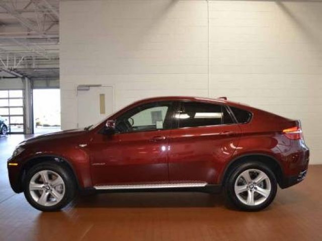 BMW X6 2009 photo 1