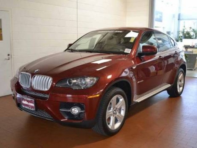 BMW X6 CLUB Unspecified