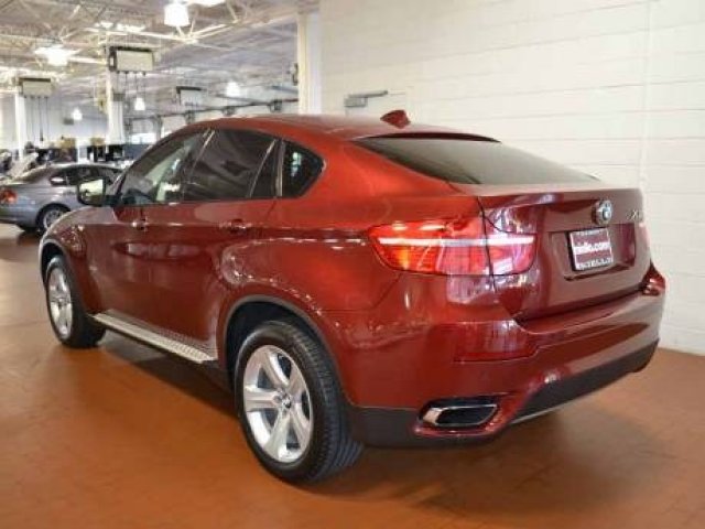 BMW X6 2009 photo 3